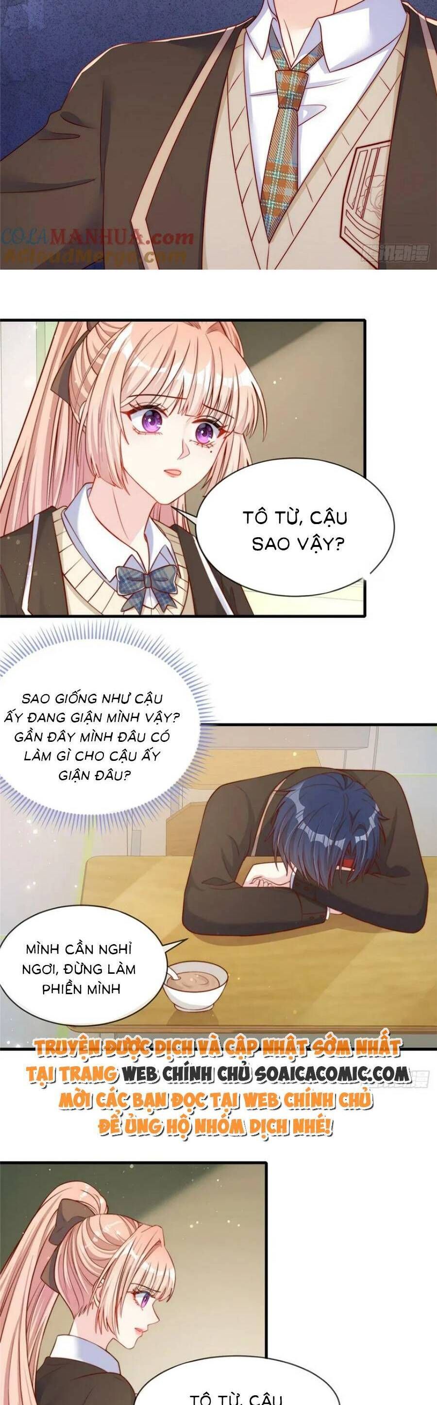 Tôi Được Năm Nam Chính Sủng: Chapter 131