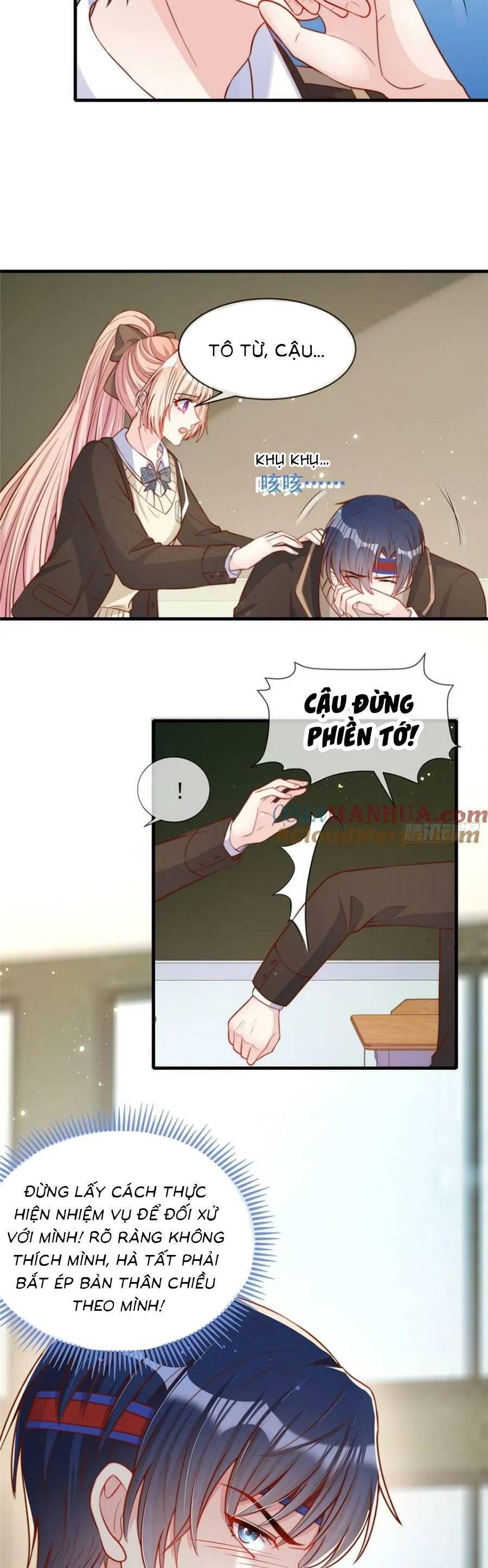 Tôi Được Năm Nam Chính Sủng: Chapter 131