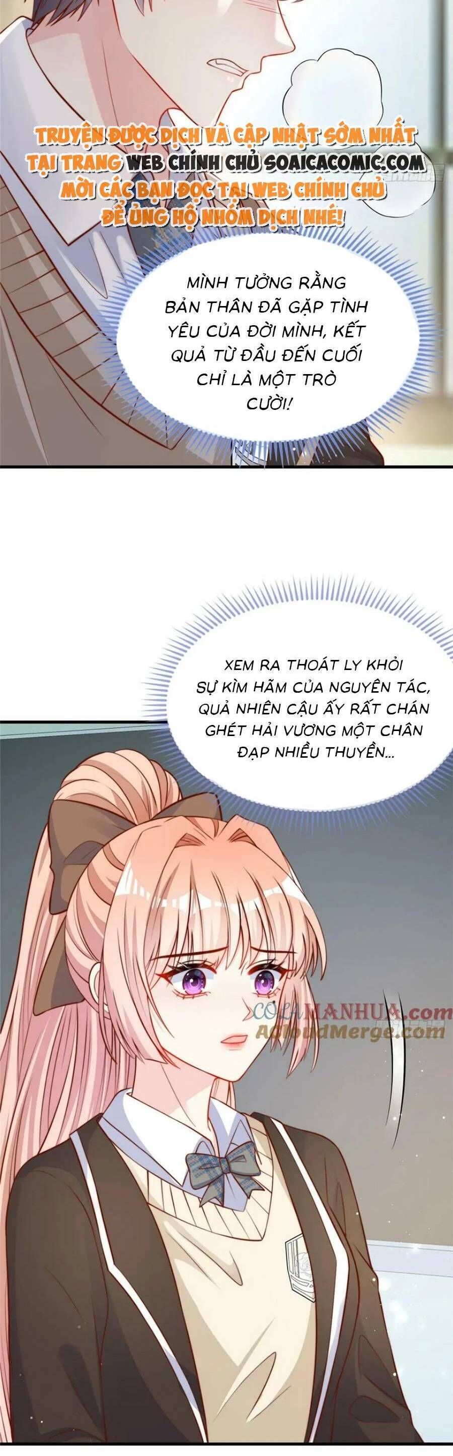 Tôi Được Năm Nam Chính Sủng: Chapter 131