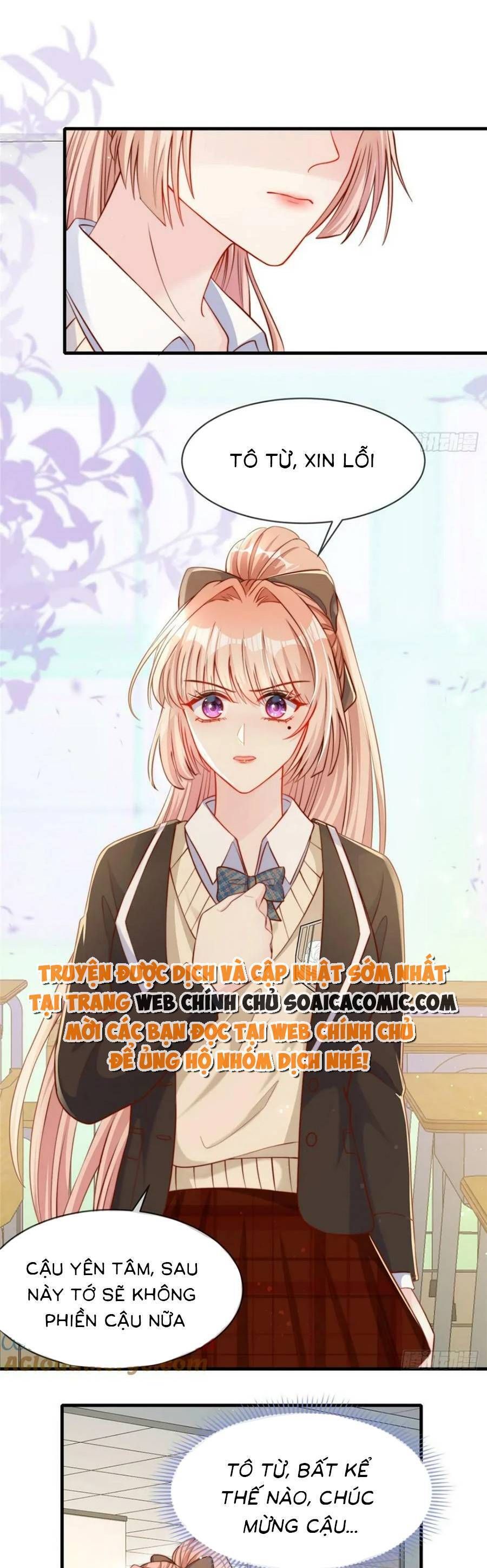 Tôi Được Năm Nam Chính Sủng: Chapter 131