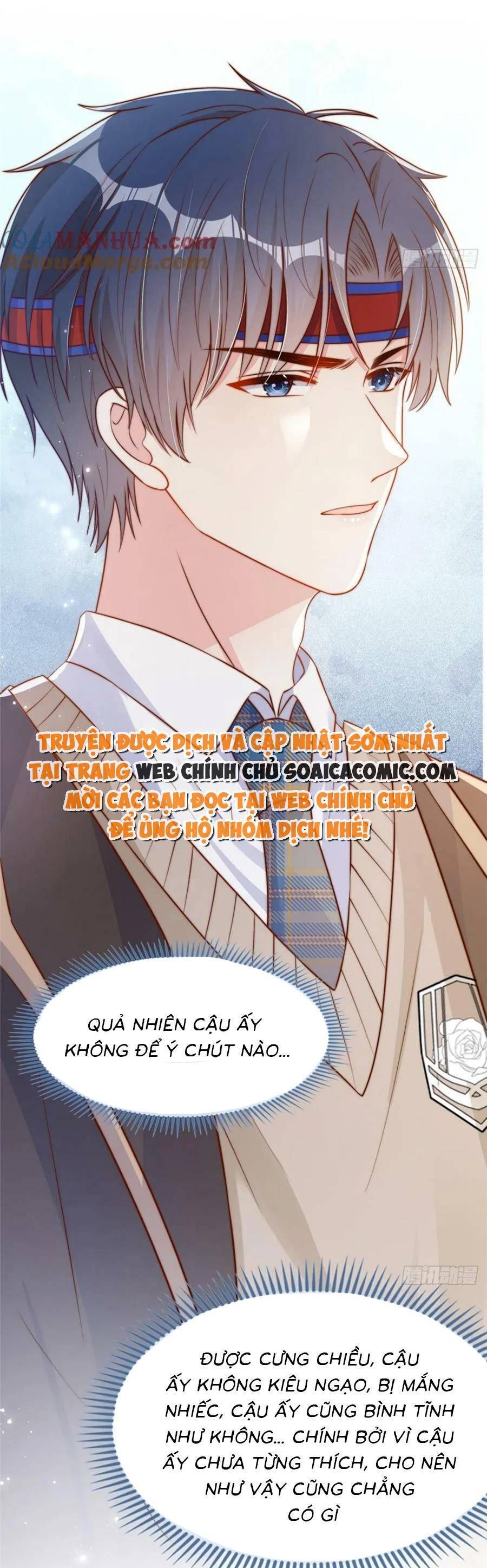 Tôi Được Năm Nam Chính Sủng: Chapter 131