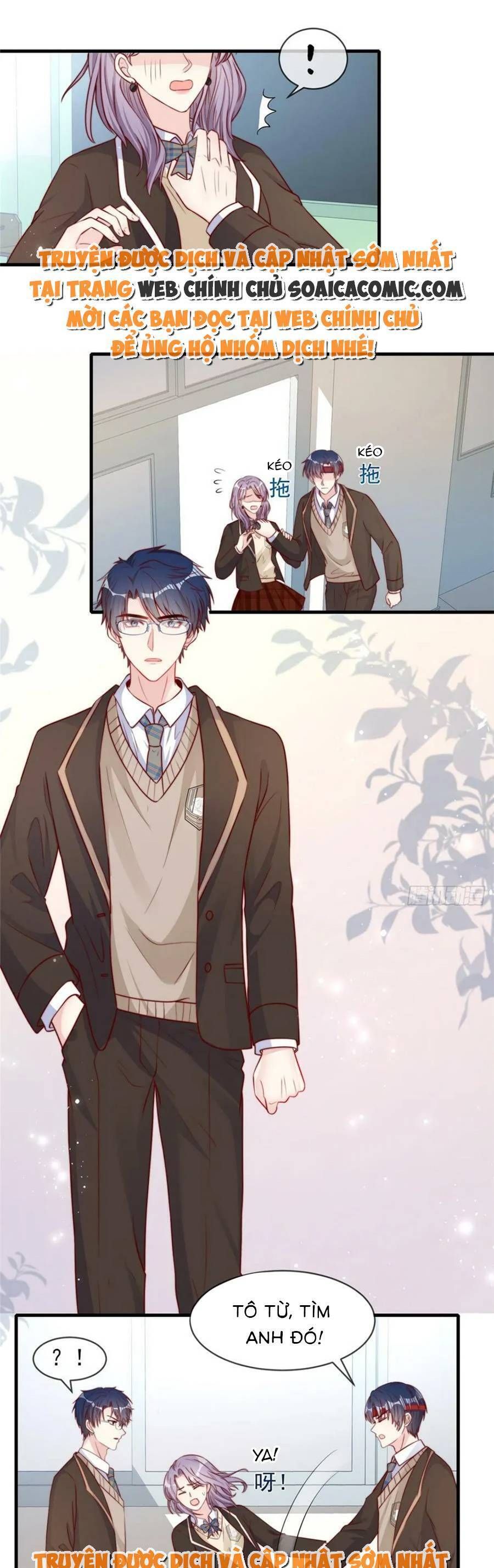 Tôi Được Năm Nam Chính Sủng: Chapter 132