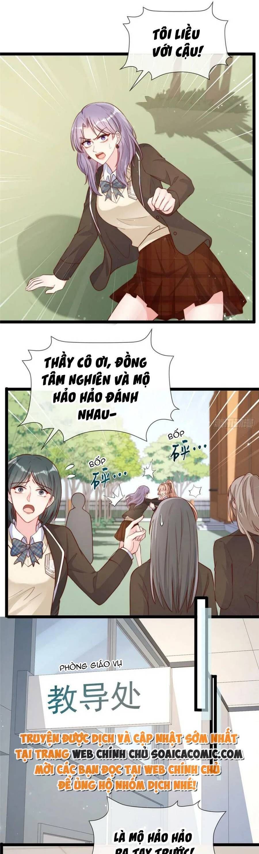 Tôi Được Năm Nam Chính Sủng: Chapter 132