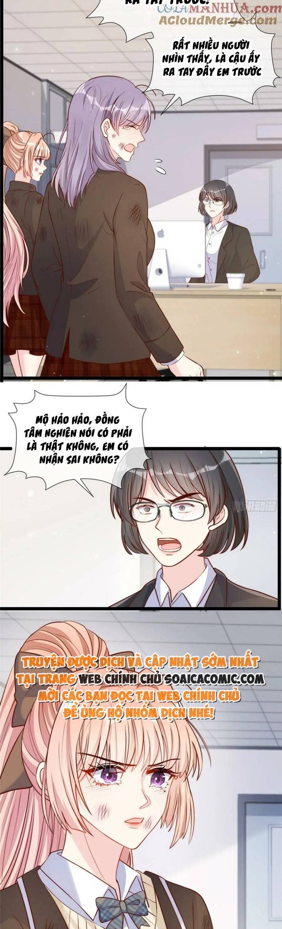 Tôi Được Năm Nam Chính Sủng: Chapter 132