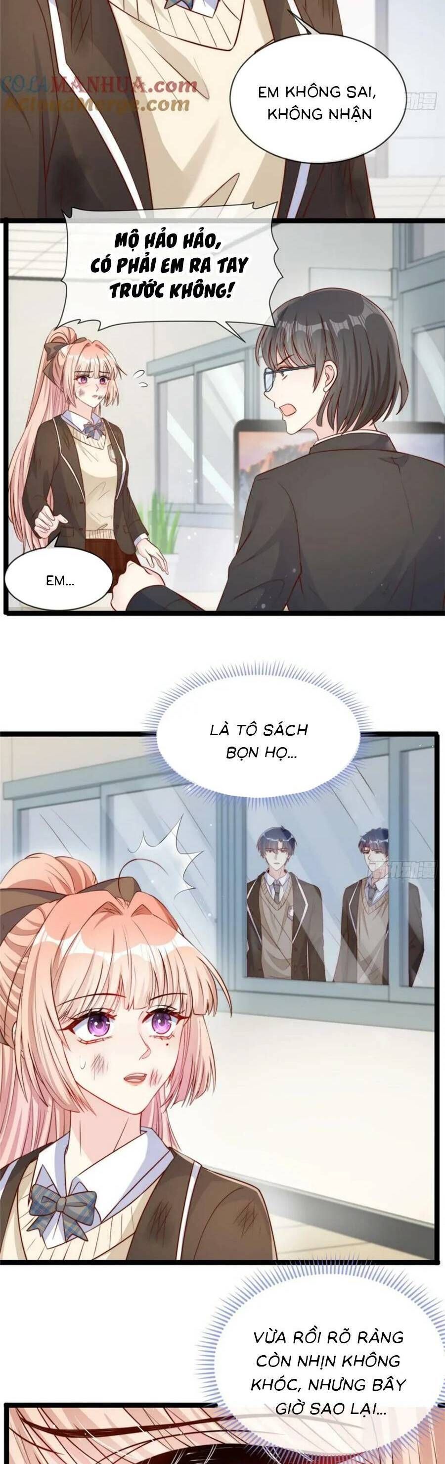 Tôi Được Năm Nam Chính Sủng: Chapter 132