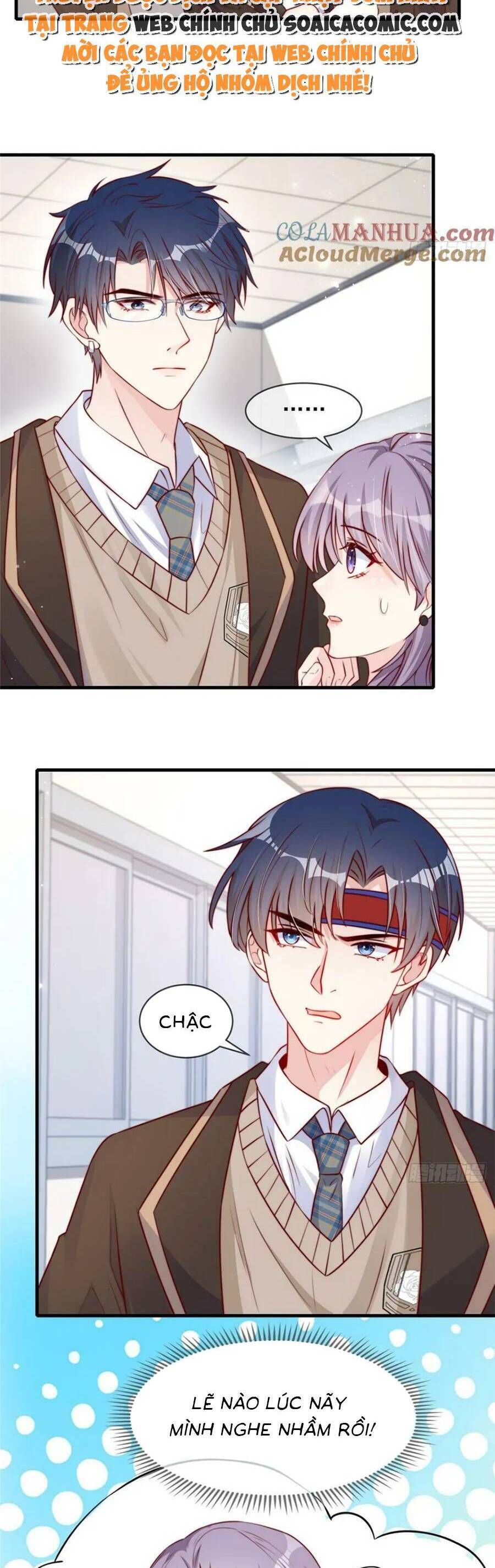 Tôi Được Năm Nam Chính Sủng: Chapter 132