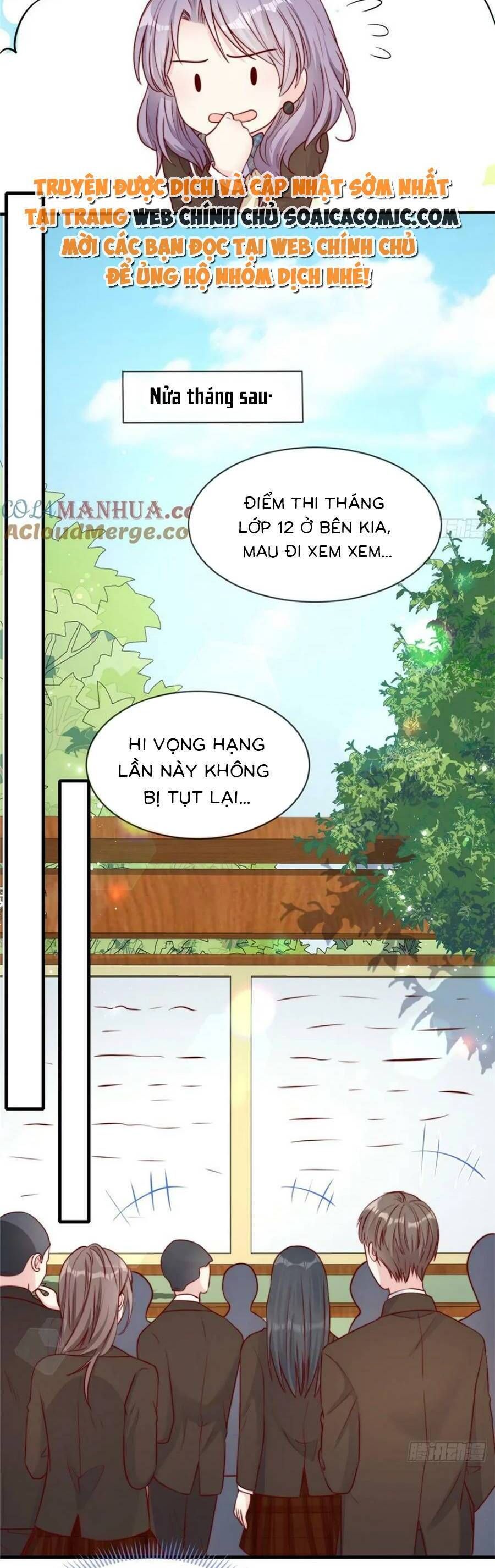 Tôi Được Năm Nam Chính Sủng: Chapter 132