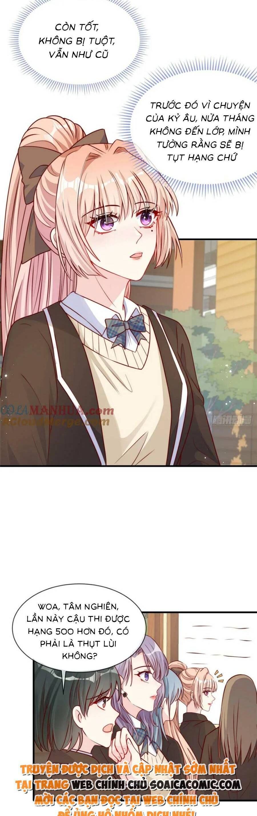 Tôi Được Năm Nam Chính Sủng: Chapter 132