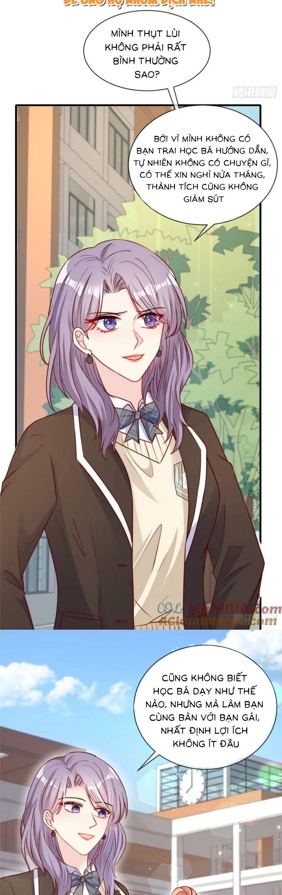 Tôi Được Năm Nam Chính Sủng: Chapter 132