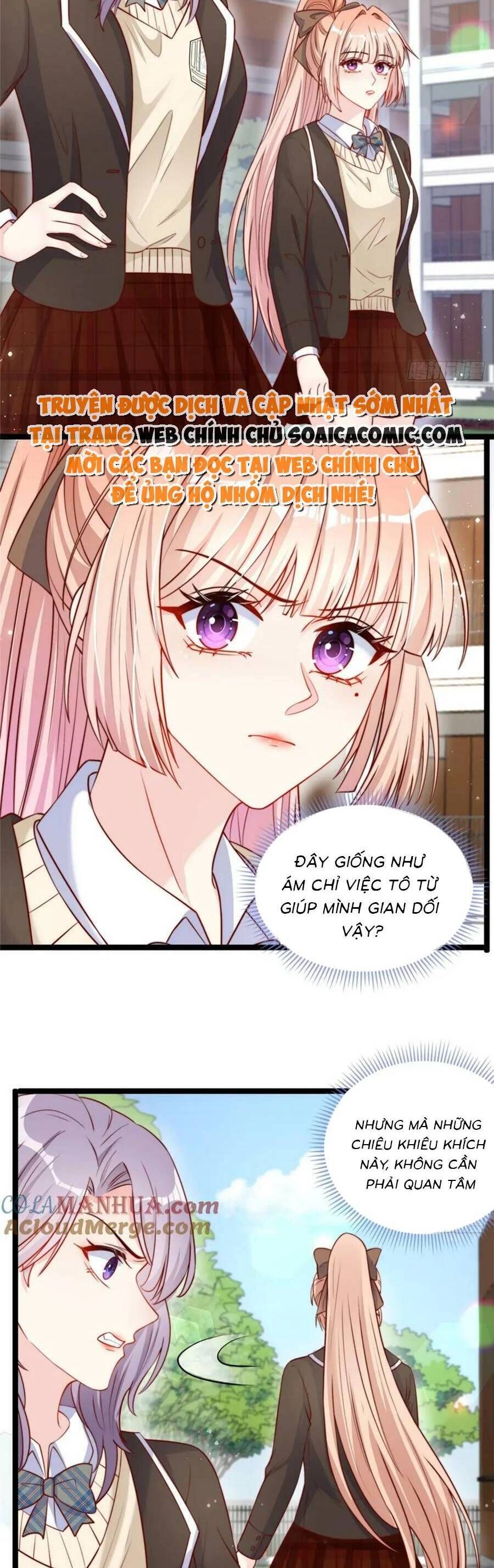 Tôi Được Năm Nam Chính Sủng: Chapter 132