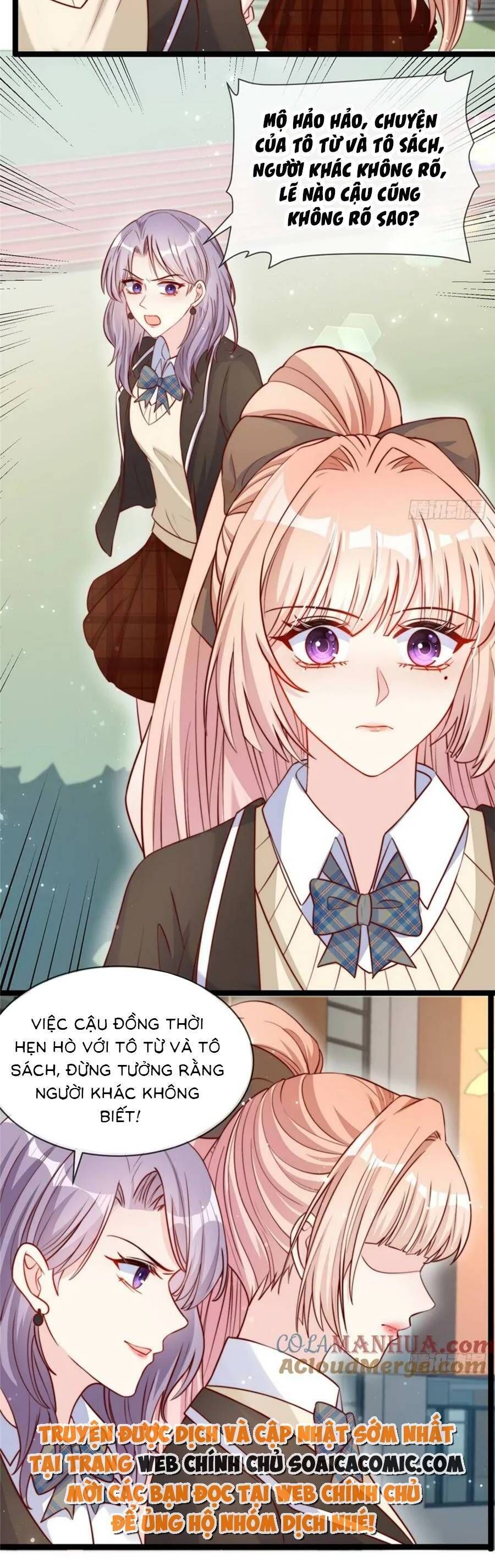 Tôi Được Năm Nam Chính Sủng: Chapter 132