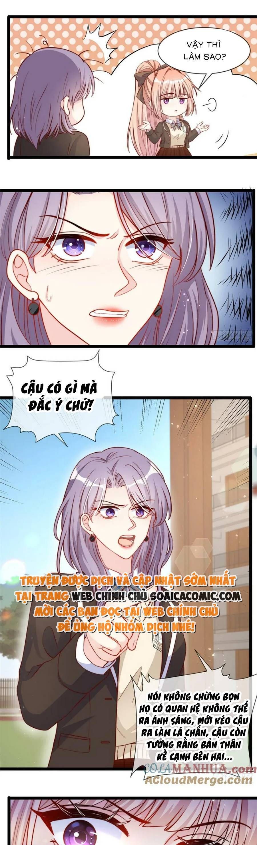 Tôi Được Năm Nam Chính Sủng: Chapter 132