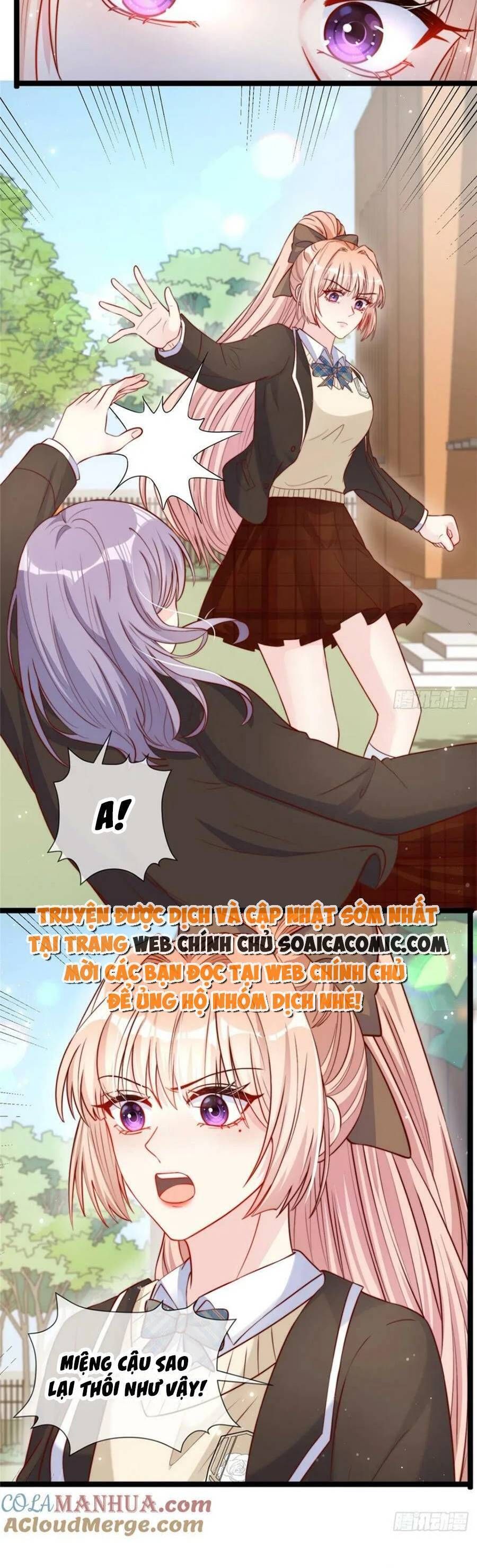 Tôi Được Năm Nam Chính Sủng: Chapter 132