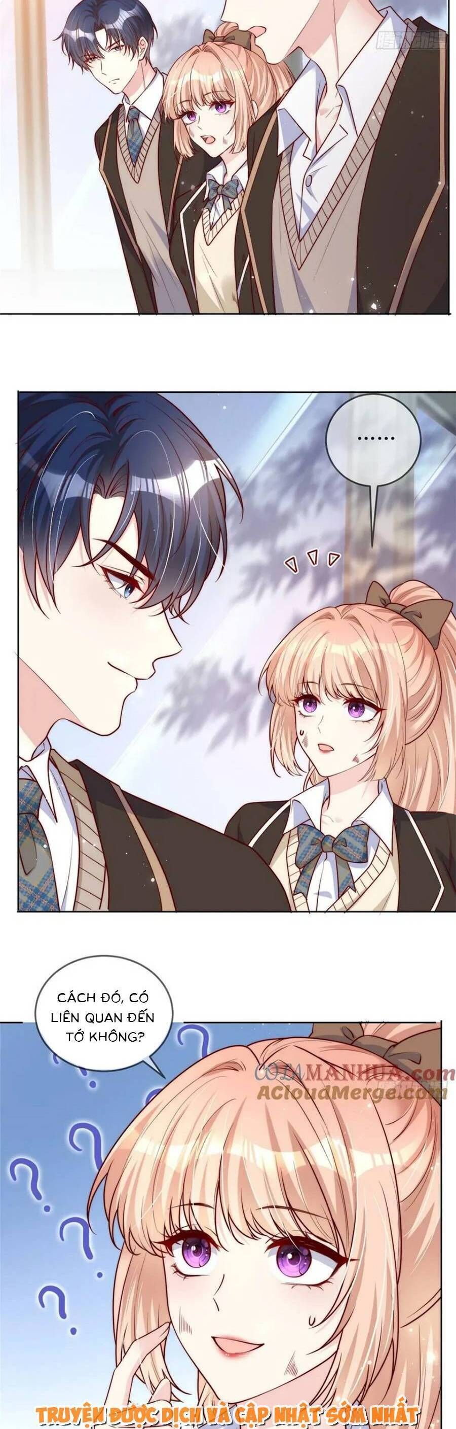 Tôi Được Năm Nam Chính Sủng: Chapter 133