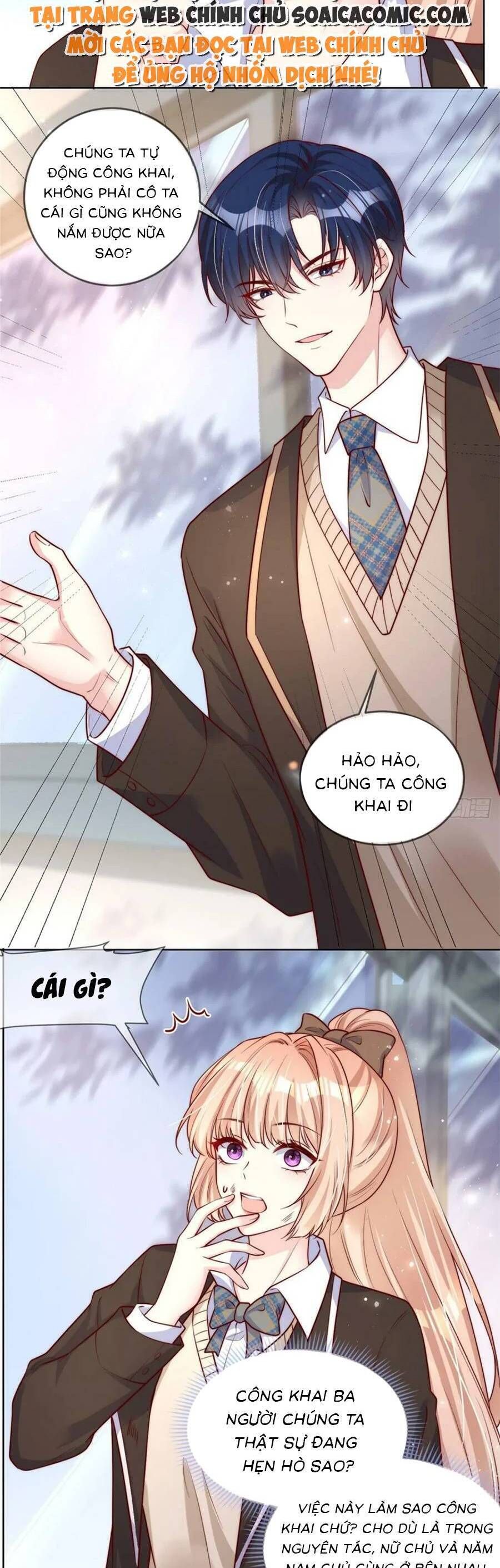 Tôi Được Năm Nam Chính Sủng: Chapter 133