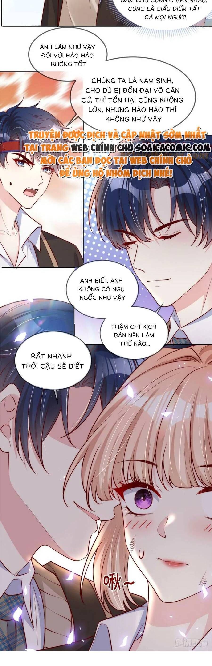 Tôi Được Năm Nam Chính Sủng: Chapter 133