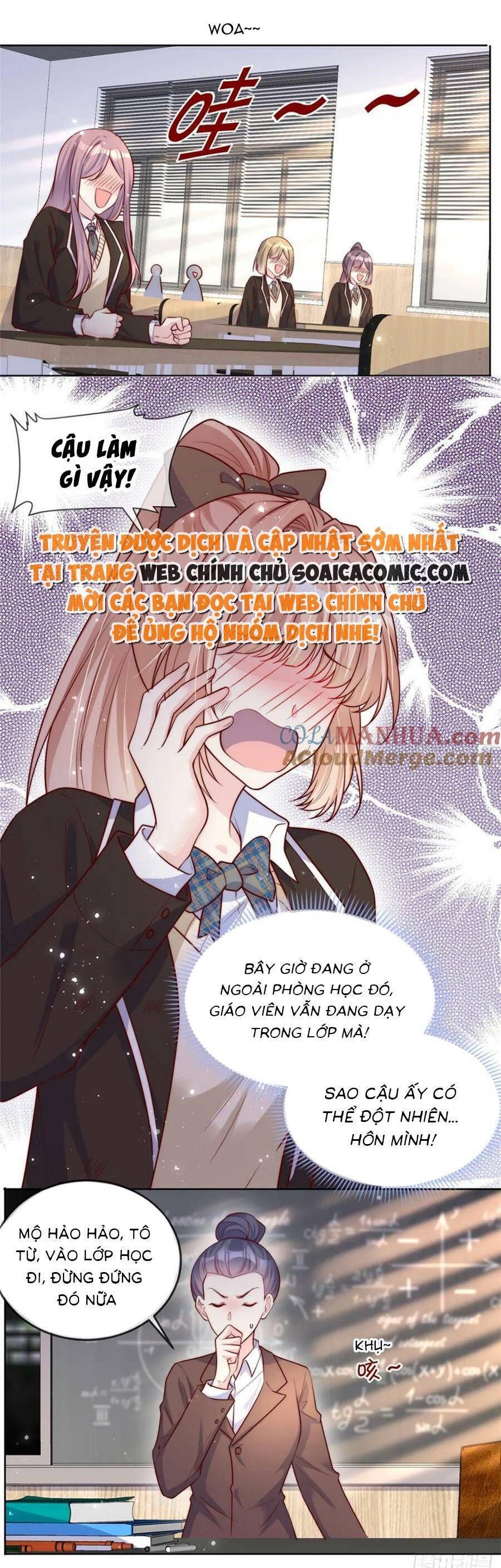 Tôi Được Năm Nam Chính Sủng: Chapter 133