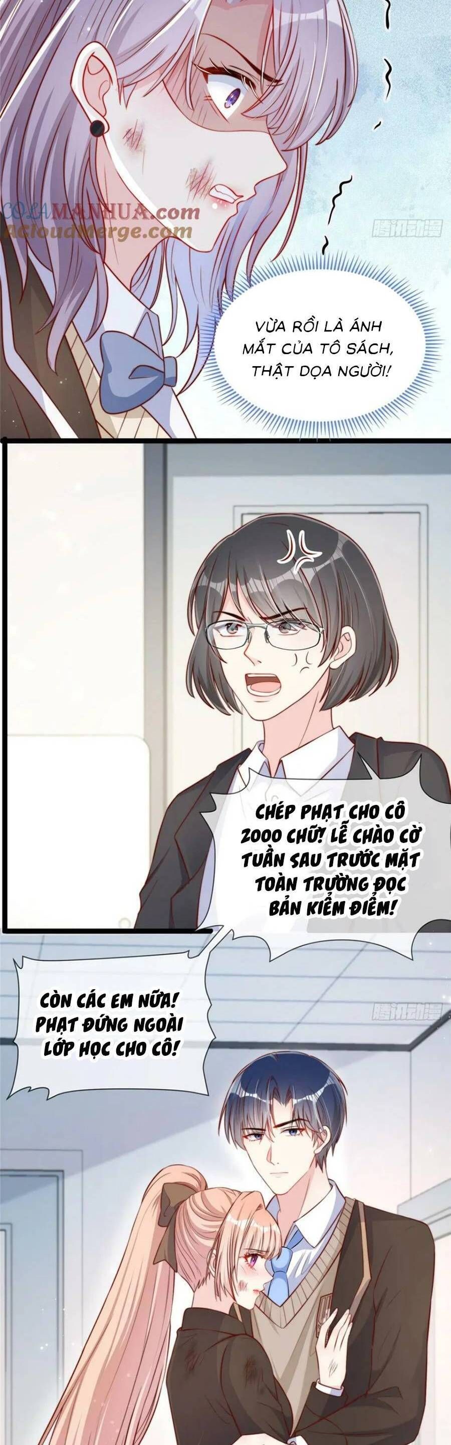 Tôi Được Năm Nam Chính Sủng: Chapter 133