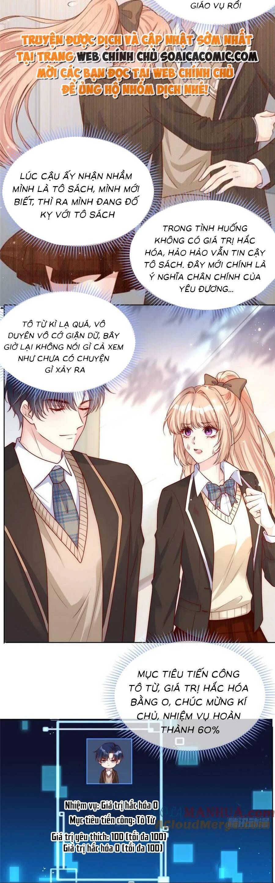 Tôi Được Năm Nam Chính Sủng: Chapter 133