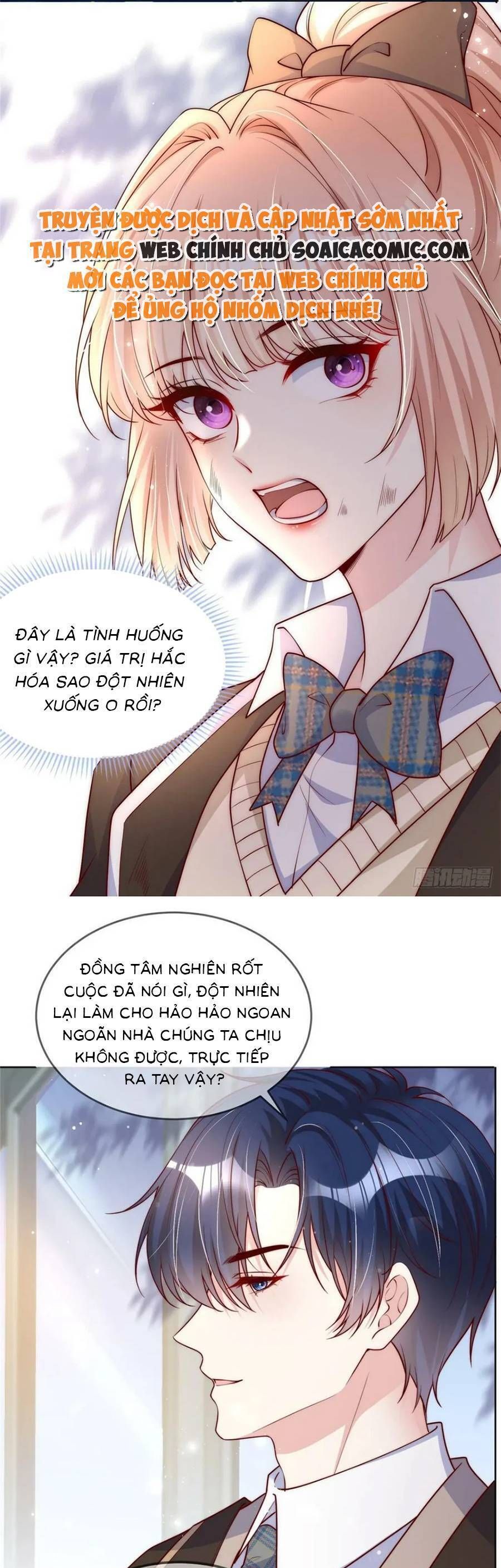 Tôi Được Năm Nam Chính Sủng: Chapter 133