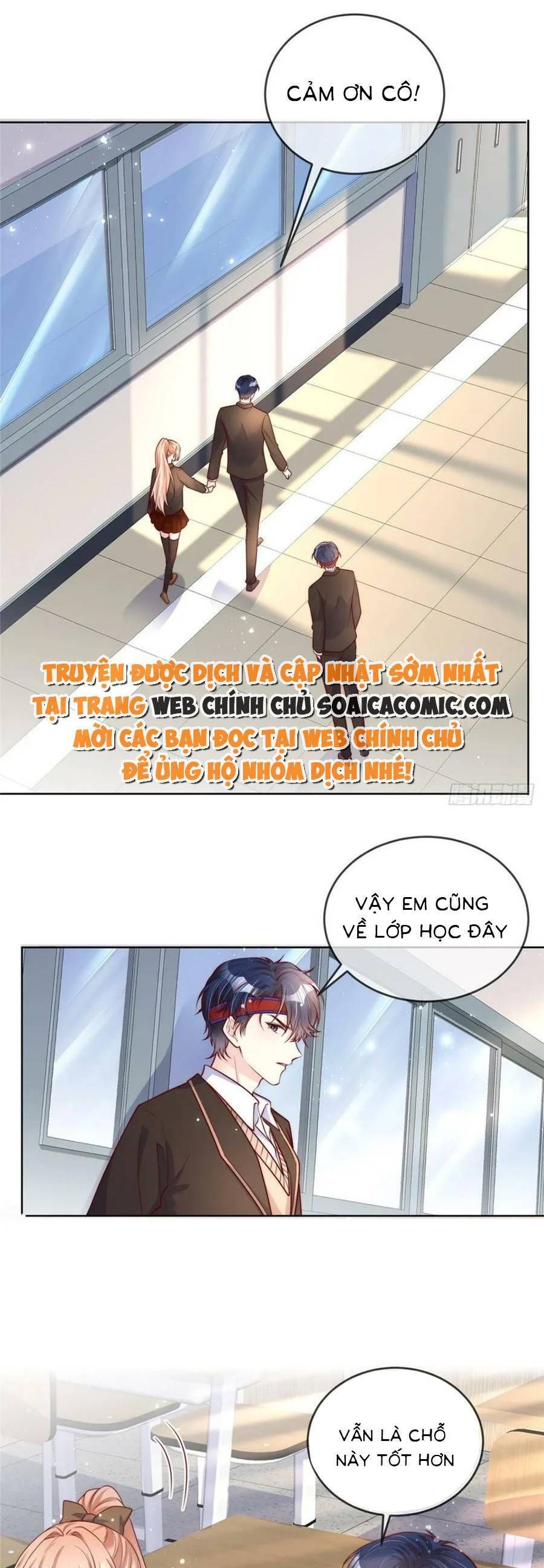 Tôi Được Năm Nam Chính Sủng: Chapter 134