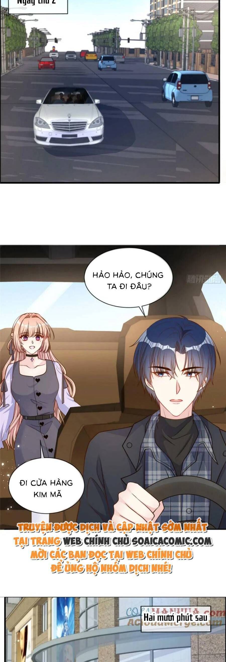 Tôi Được Năm Nam Chính Sủng: Chapter 134