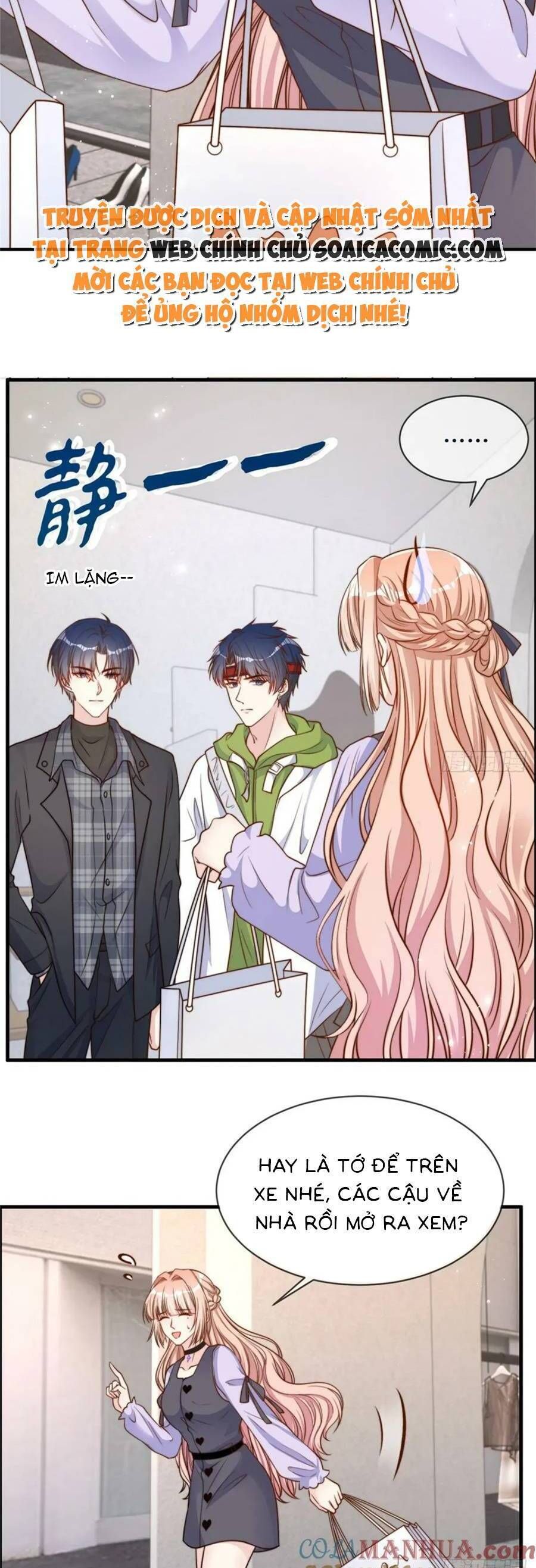 Tôi Được Năm Nam Chính Sủng: Chapter 134