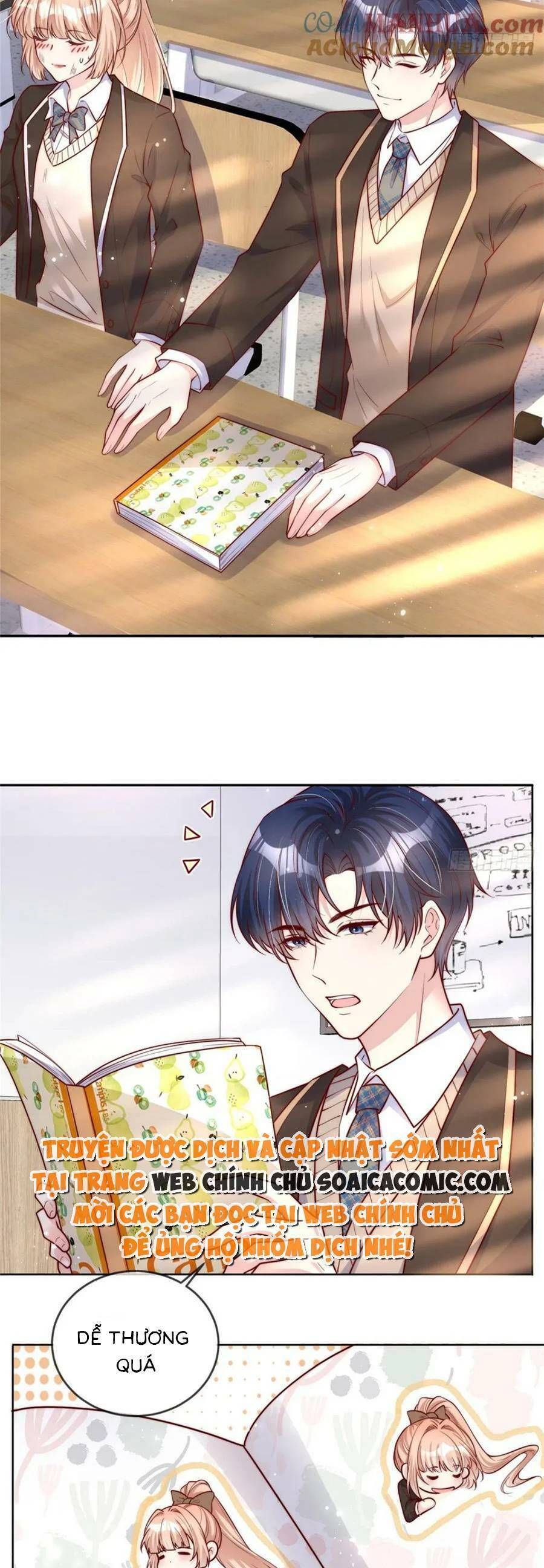 Tôi Được Năm Nam Chính Sủng: Chapter 134