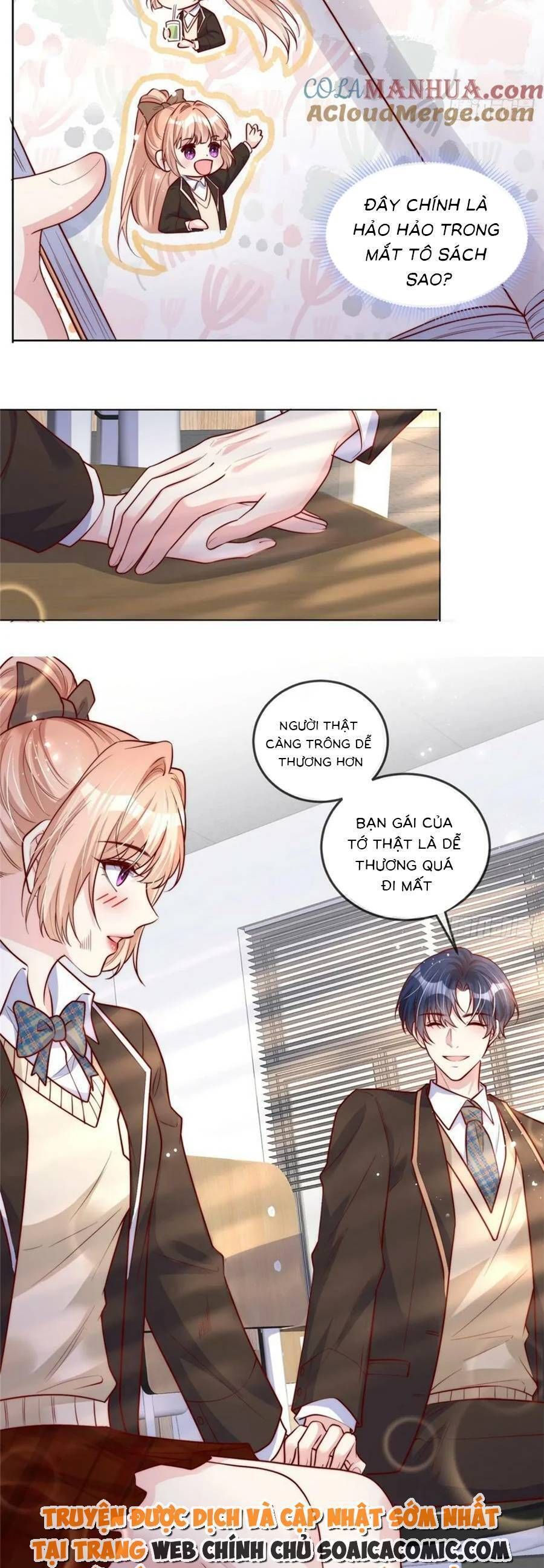 Tôi Được Năm Nam Chính Sủng: Chapter 134