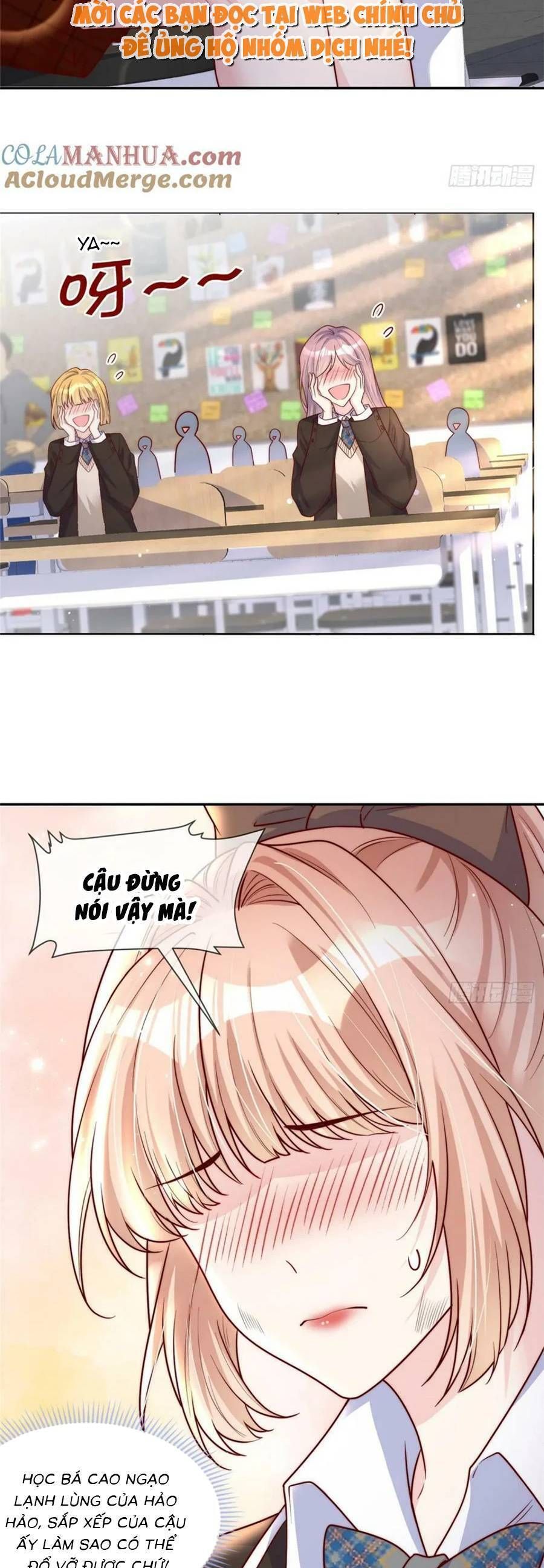 Tôi Được Năm Nam Chính Sủng: Chapter 134