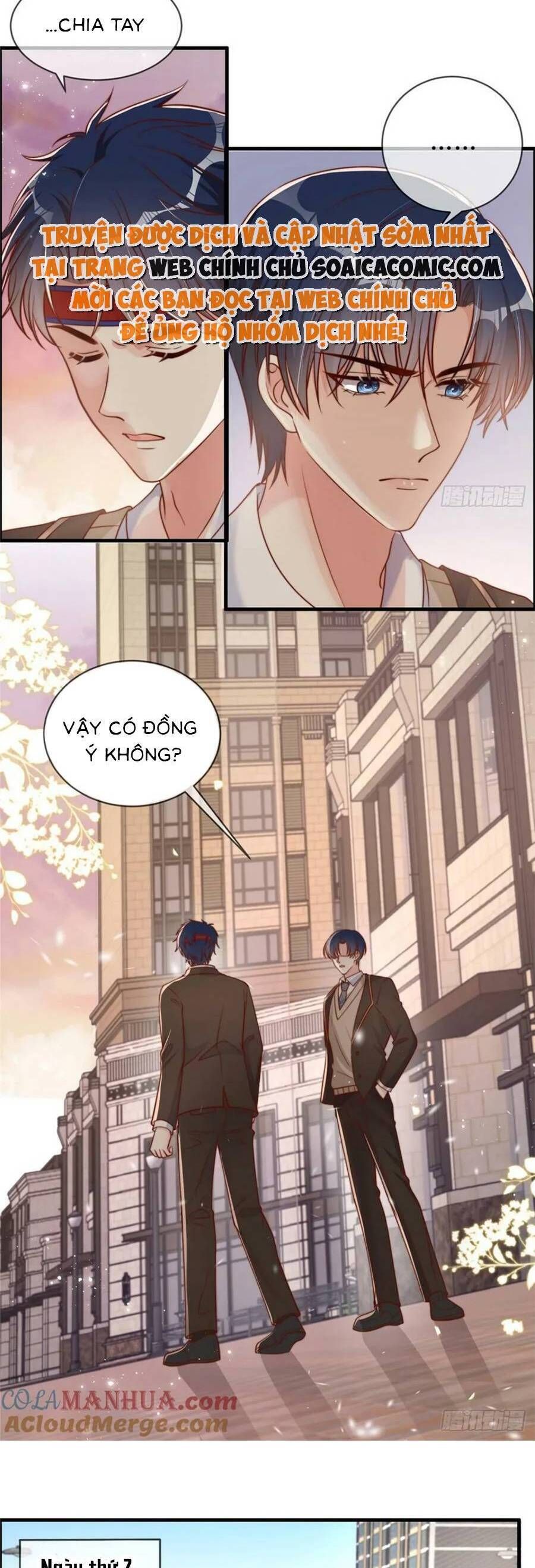 Tôi Được Năm Nam Chính Sủng: Chapter 134