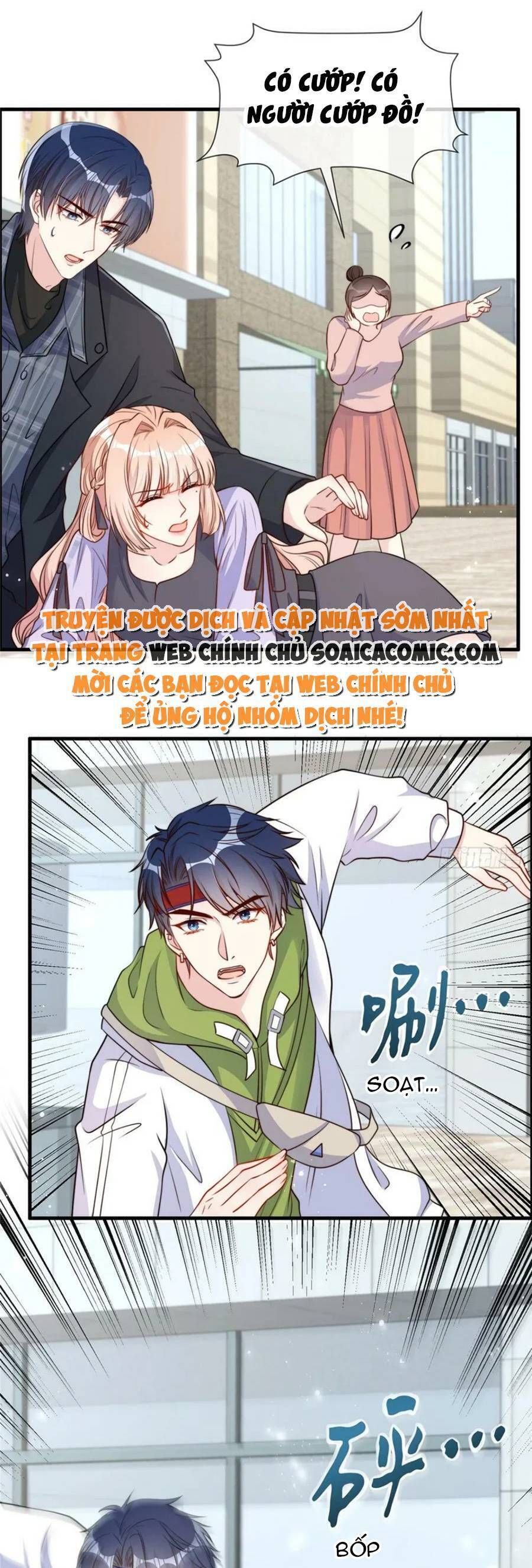 Tôi Được Năm Nam Chính Sủng: Chapter 135