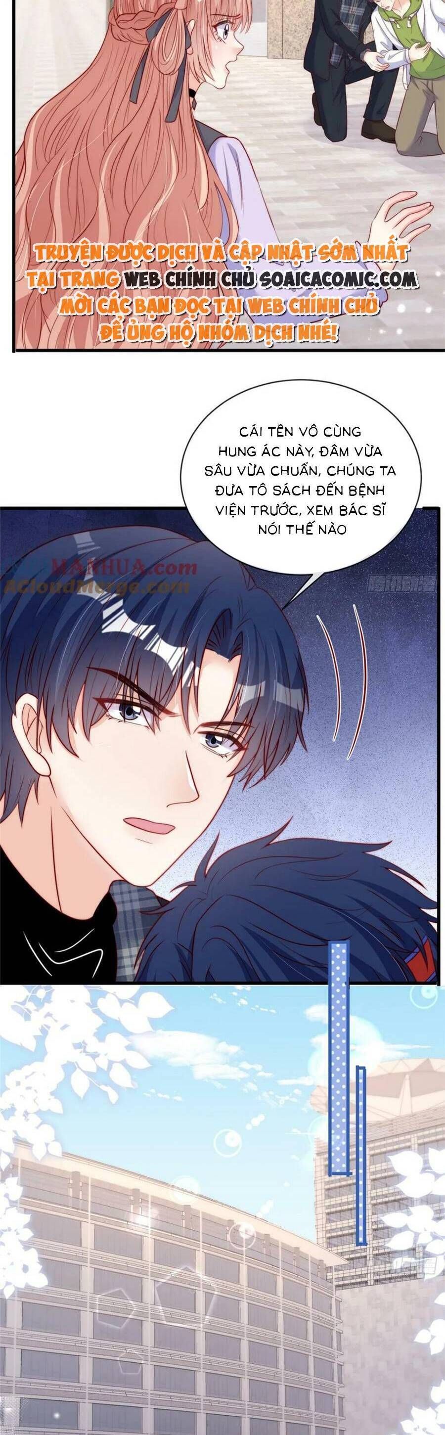 Tôi Được Năm Nam Chính Sủng: Chapter 135