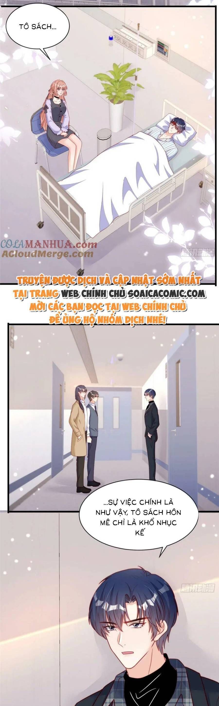 Tôi Được Năm Nam Chính Sủng: Chapter 135