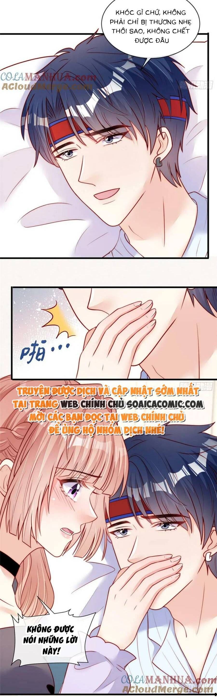 Tôi Được Năm Nam Chính Sủng: Chapter 135