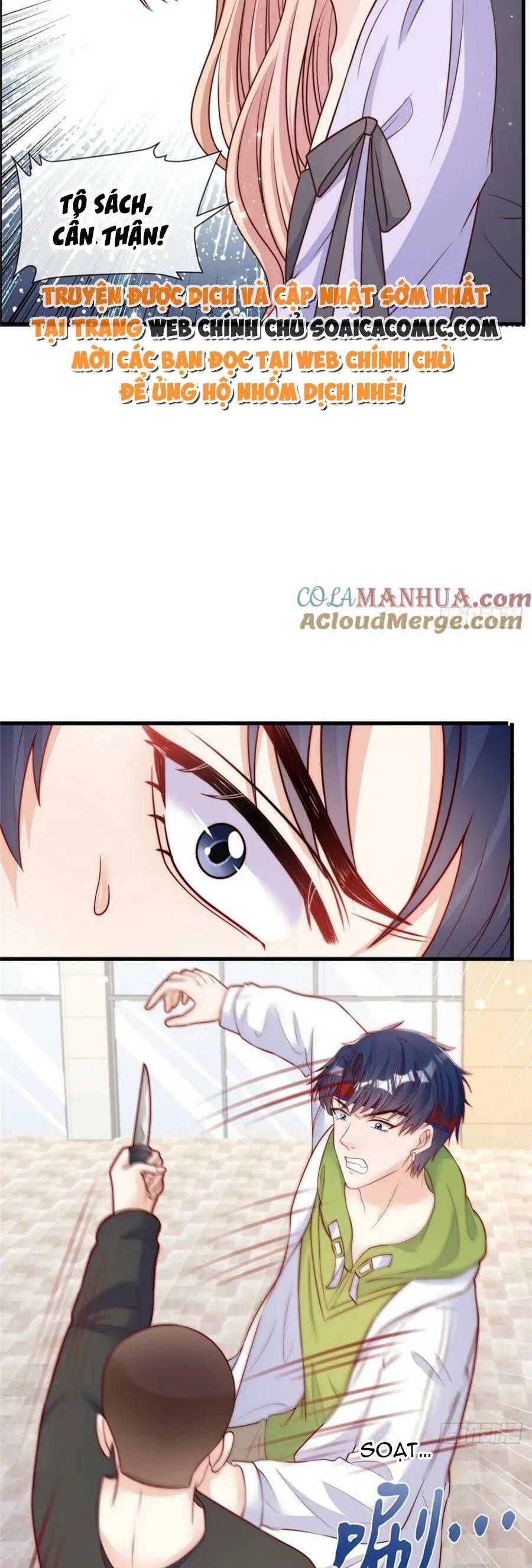 Tôi Được Năm Nam Chính Sủng: Chapter 135