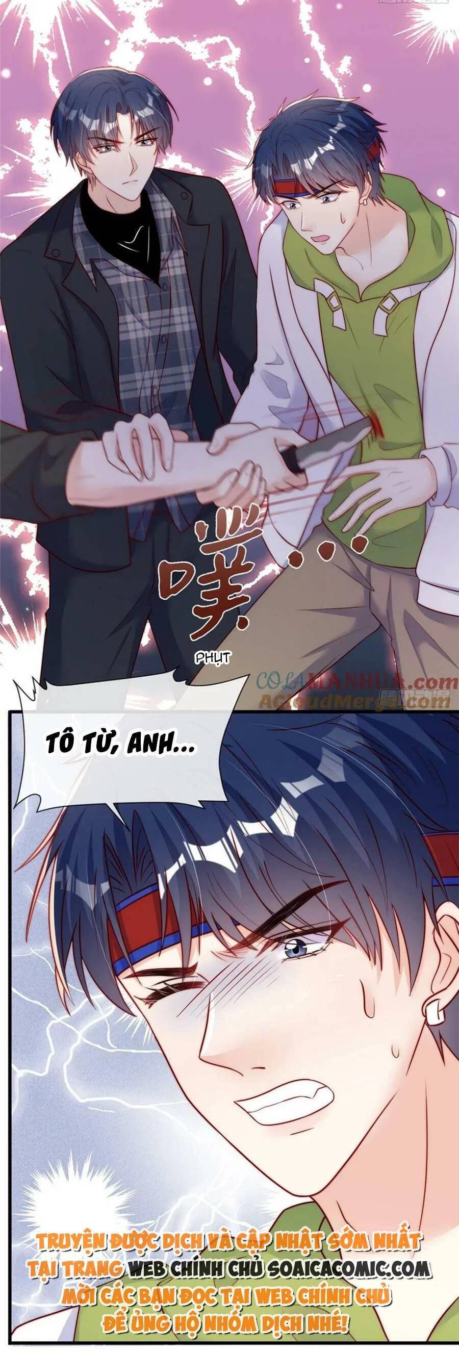 Tôi Được Năm Nam Chính Sủng: Chapter 135