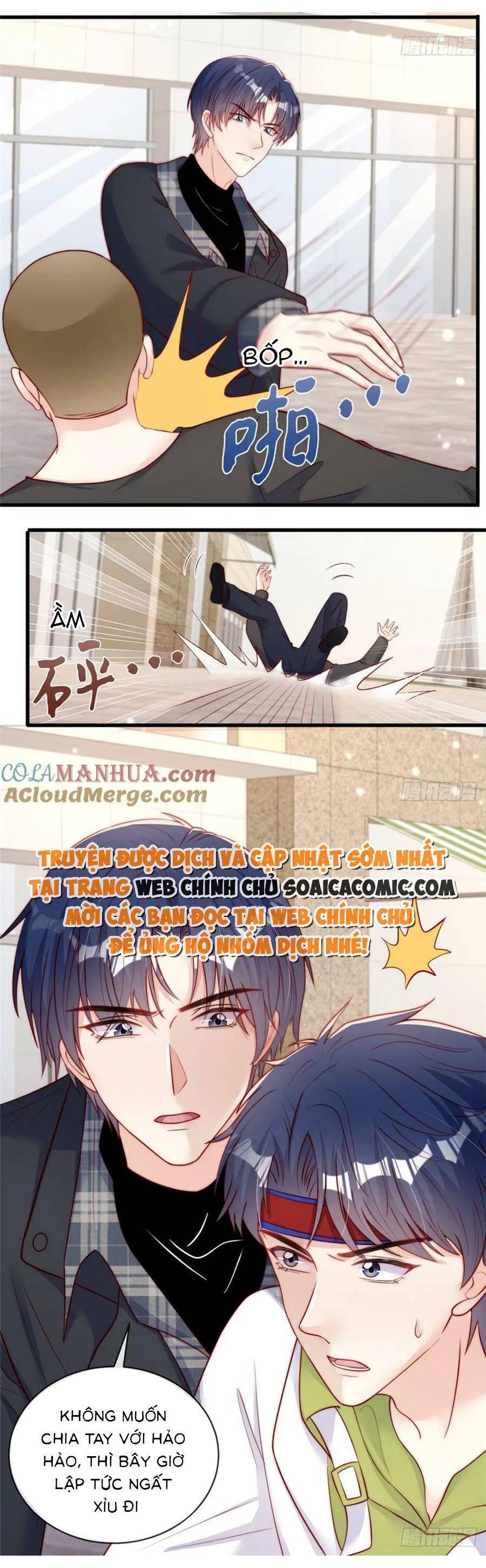 Tôi Được Năm Nam Chính Sủng: Chapter 135