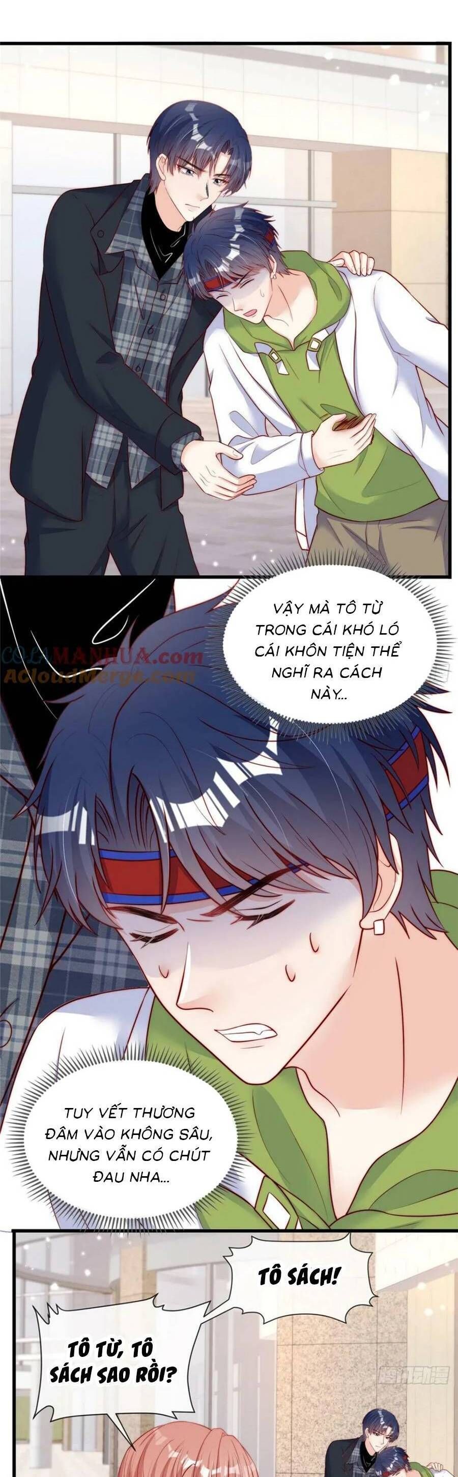 Tôi Được Năm Nam Chính Sủng: Chapter 135