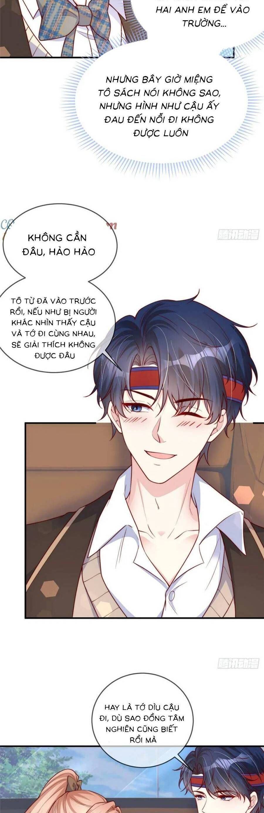 Tôi Được Năm Nam Chính Sủng: Chapter 136