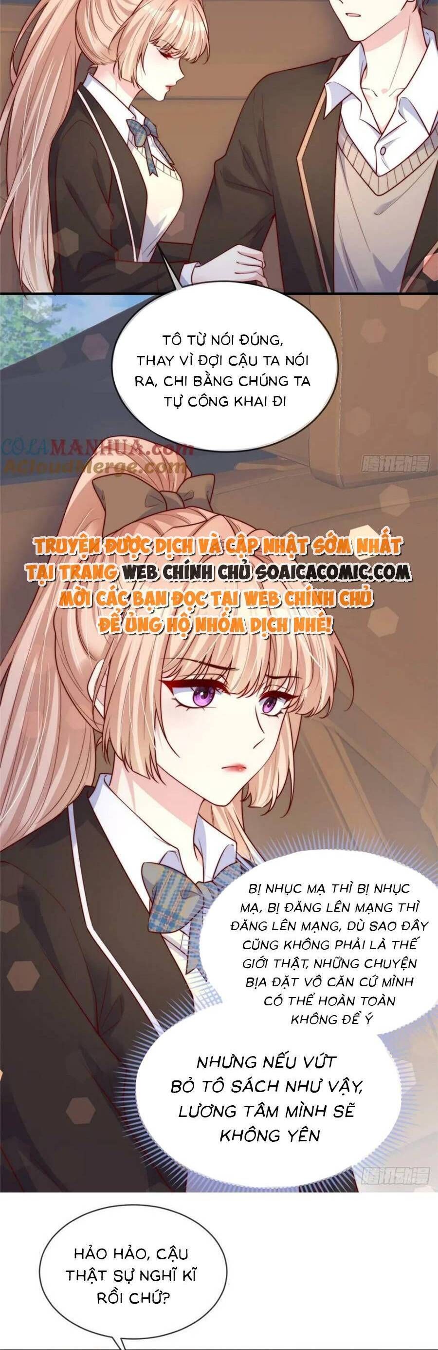 Tôi Được Năm Nam Chính Sủng: Chapter 136