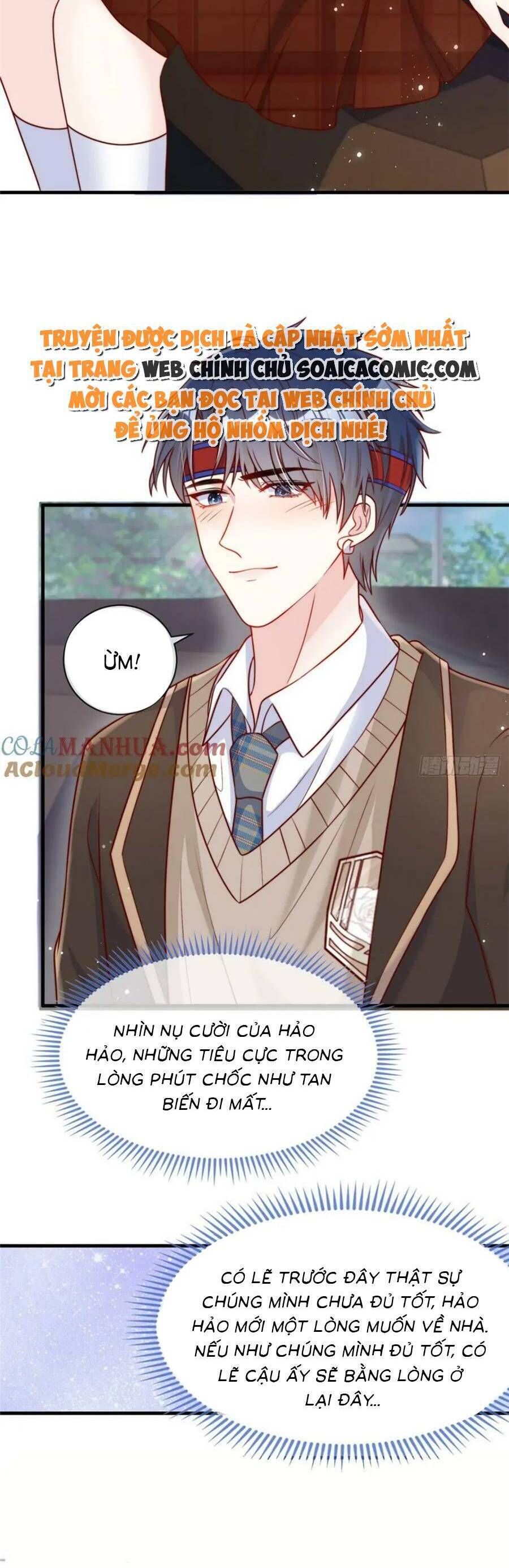 Tôi Được Năm Nam Chính Sủng: Chapter 136