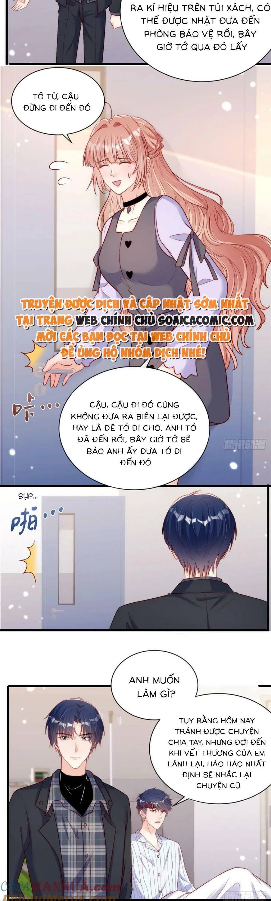 Tôi Được Năm Nam Chính Sủng: Chapter 136