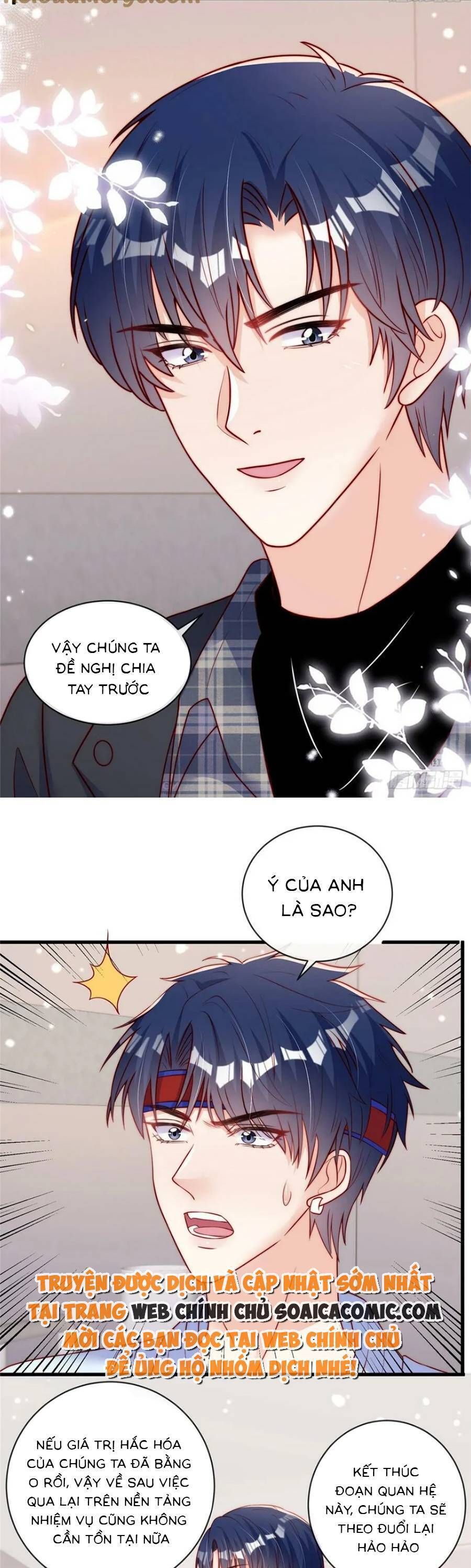 Tôi Được Năm Nam Chính Sủng: Chapter 136