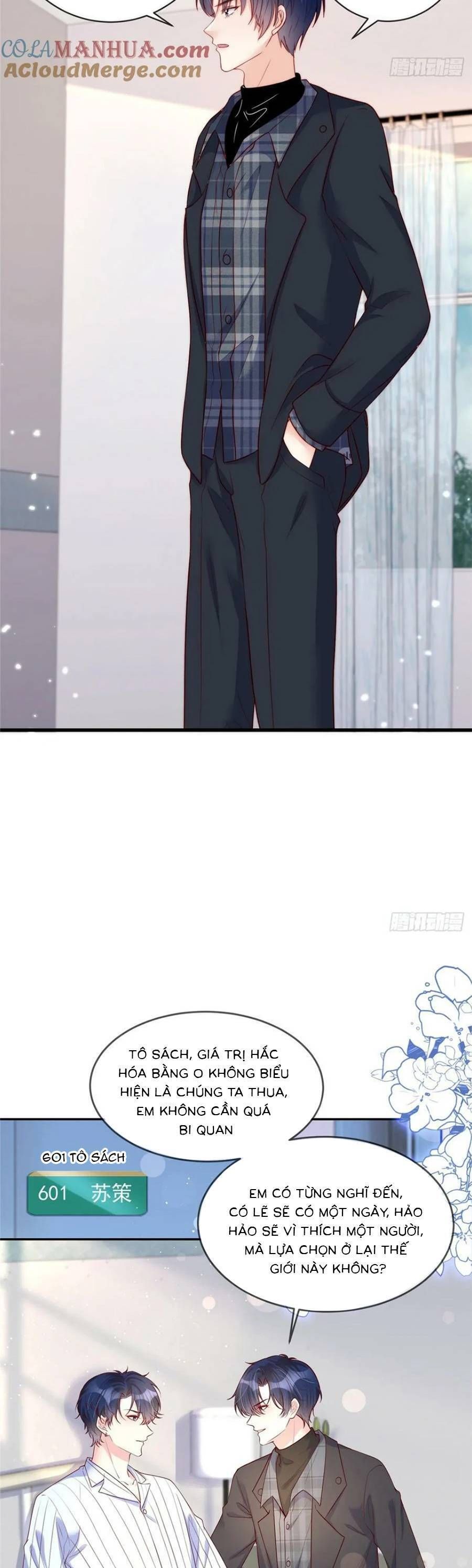 Tôi Được Năm Nam Chính Sủng: Chapter 136