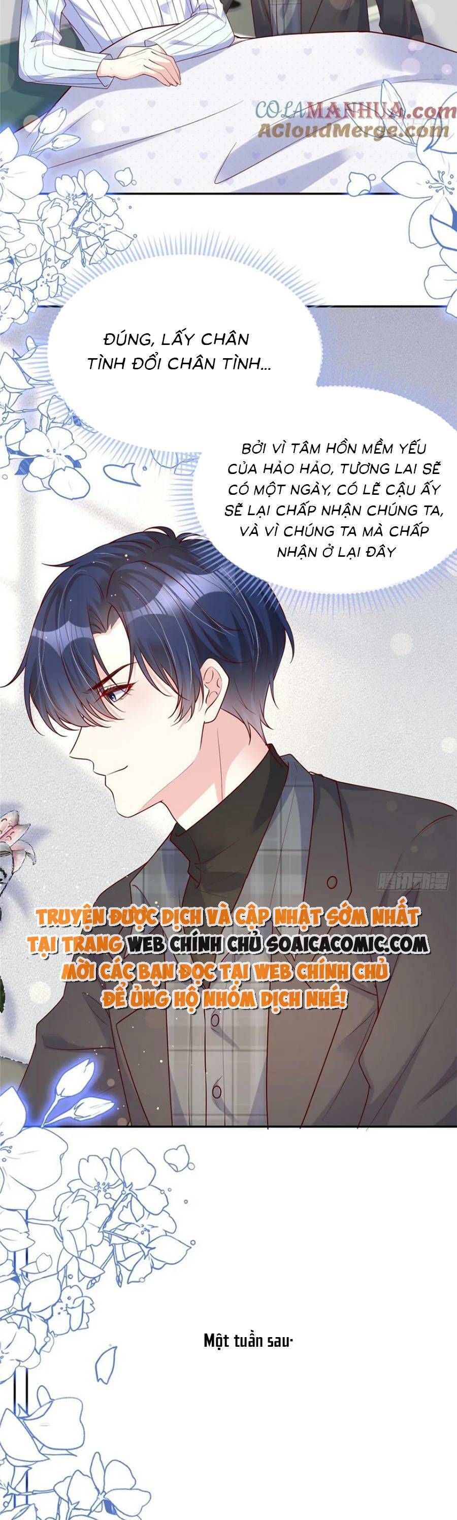 Tôi Được Năm Nam Chính Sủng: Chapter 136