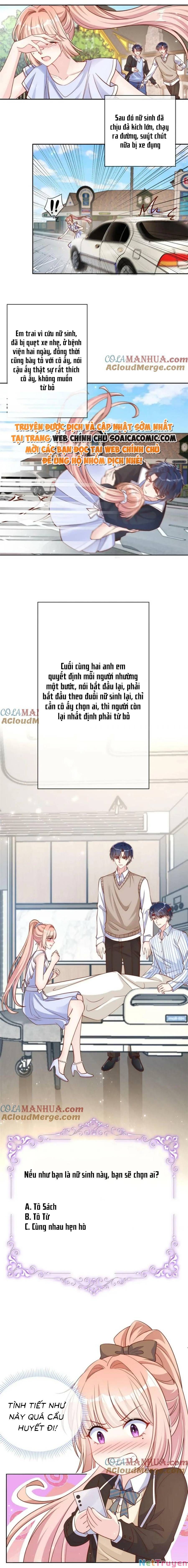 Tôi Được Năm Nam Chính Sủng: Chapter 137