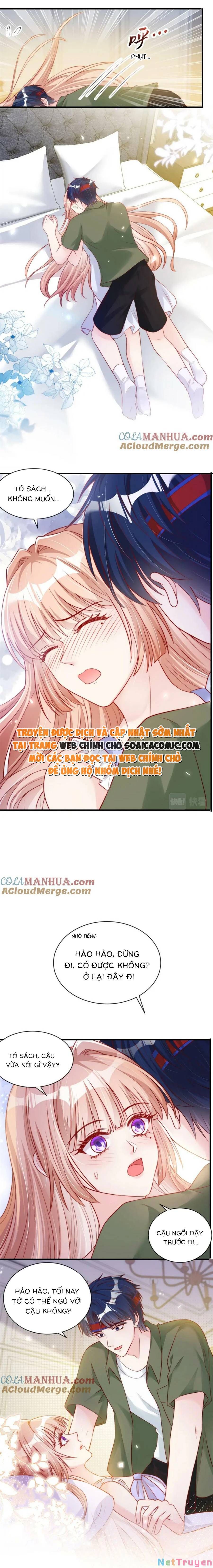 Tôi Được Năm Nam Chính Sủng: Chapter 138