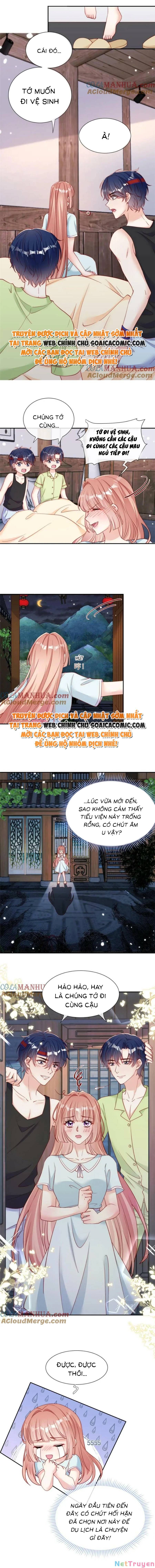 Tôi Được Năm Nam Chính Sủng: Chapter 140