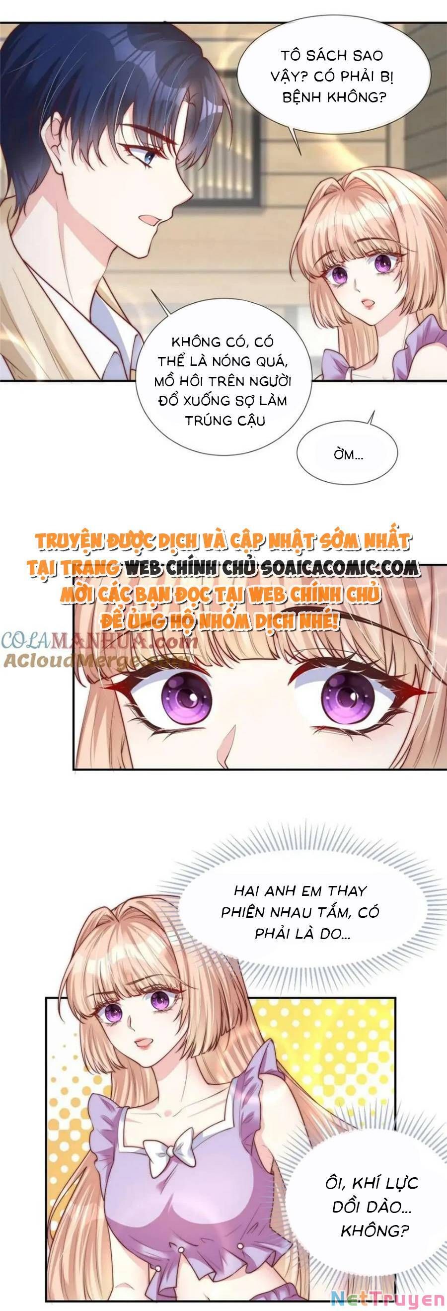 Tôi Được Năm Nam Chính Sủng: Chapter 141